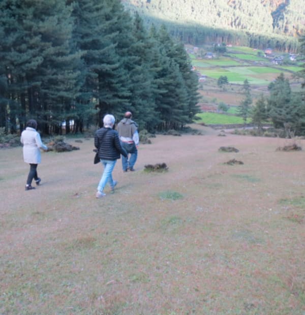 Kingdom of Bhutan Happiness Journey - 3