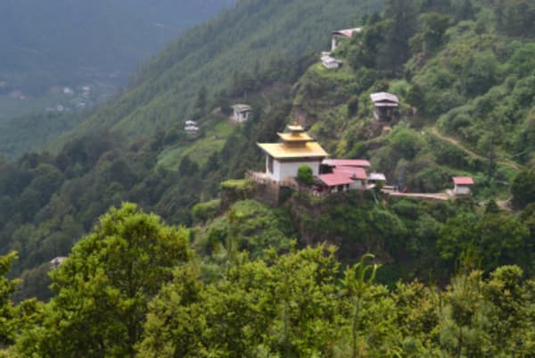 Kingdom of Bhutan Happiness Journey - 8
