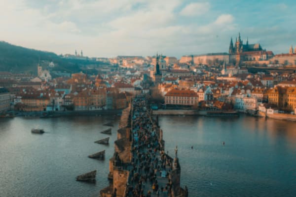 Splendors of Budapest, Vienna & Prague - 1