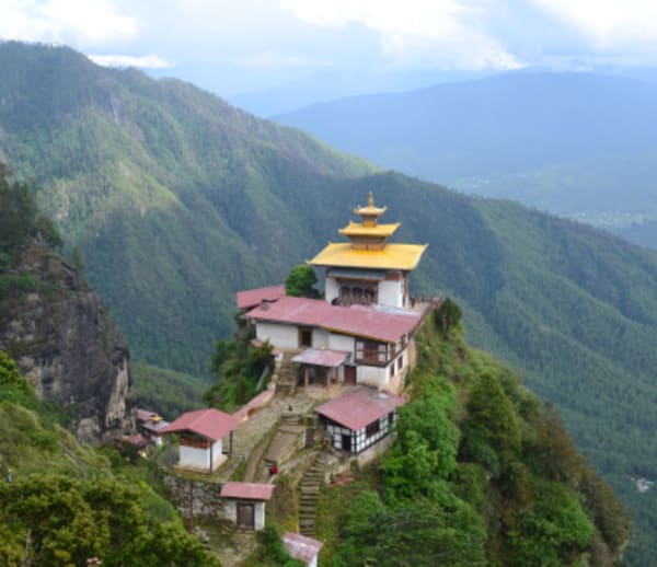 Western Bhutan Wonders - 1