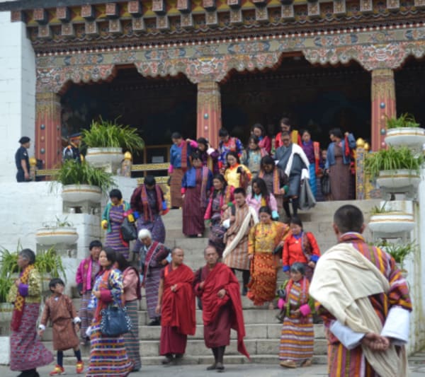 Western Bhutan Wonders - 3