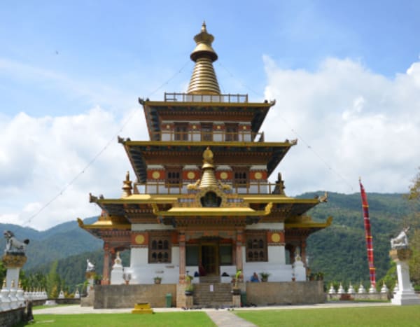Western Bhutan Wonders - 4