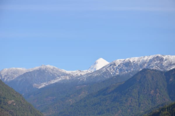 Western Bhutan Wonders - 7