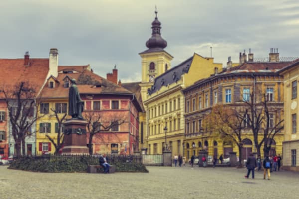 Classical tour of Romania - 6