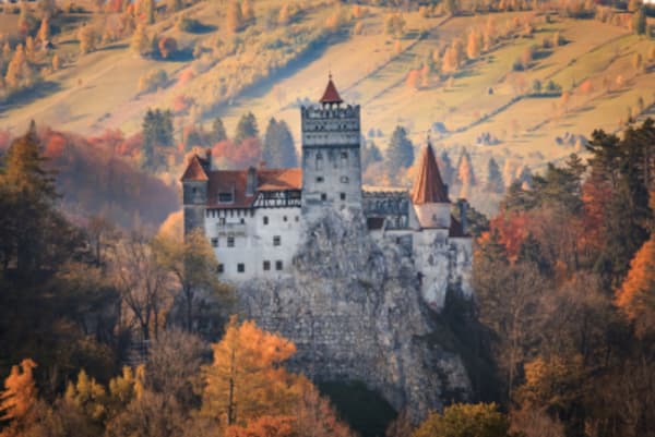 Classical tour of Romania - 10