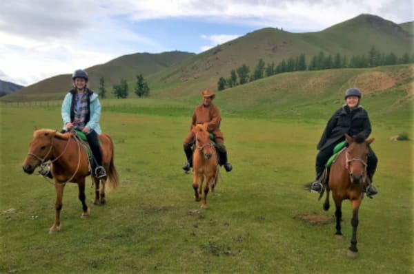 Altai Eagle Training Experience - 3