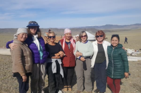 Altai Eagle Training Experience - 5
