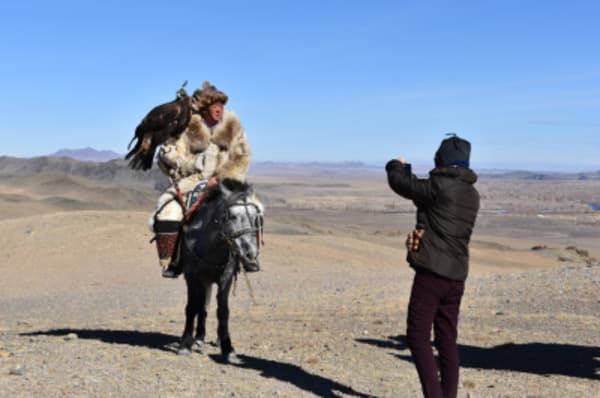 Altai Eagle Training Experience - 7
