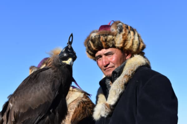 Altai Eagle Training Experience - 8