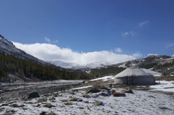 Altai Eagle Training Experience - 9