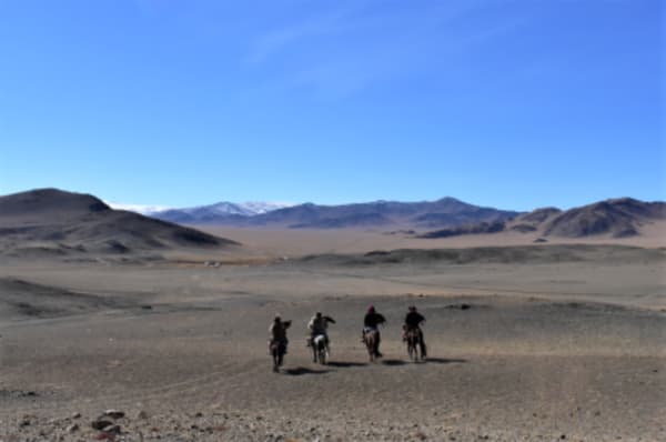 Altai Eagle Training Experience - 10