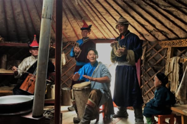 Altai Eagle Training Experience - 12
