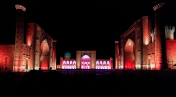 Uzbekistan Classic Tour - 1
