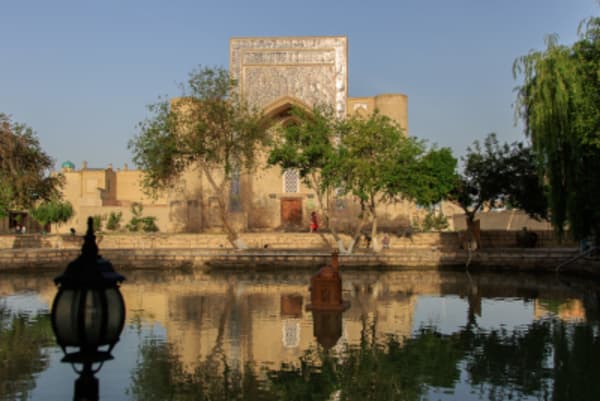 Uzbekistan Classic Tour - 3