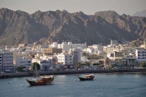Oman Desert to Coast - 2