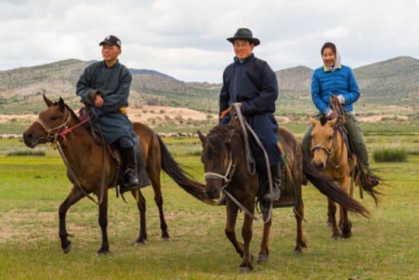 Essence of Mongolia - 6