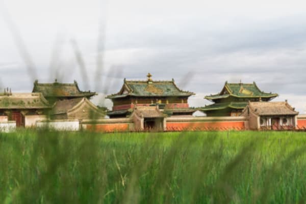 Essence of Mongolia - 11