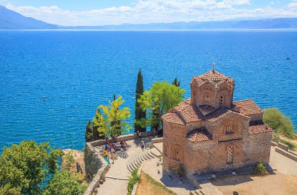 Cycling tour in Albania - 3