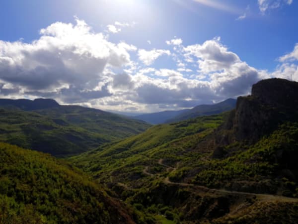 Cycling tour in Albania - 6