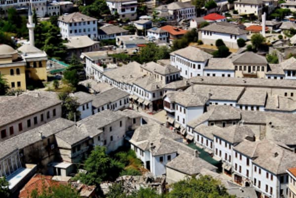 Cycling tour in Albania - 8