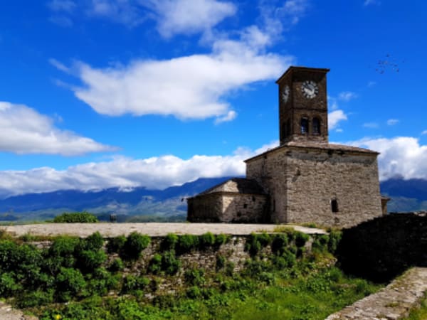Cycling tour in Albania - 9