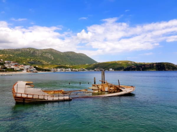 Cycling tour in Albania - 11