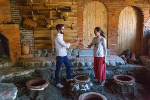 Romantic Family Voyage in Georgia - 3