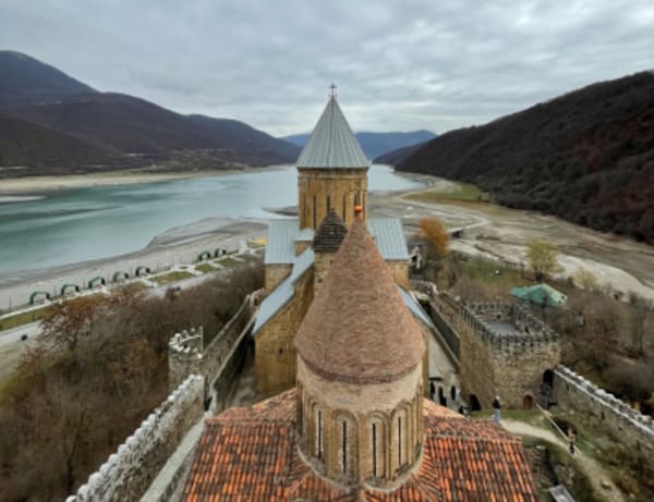 Romantic Family Voyage in Georgia - 35