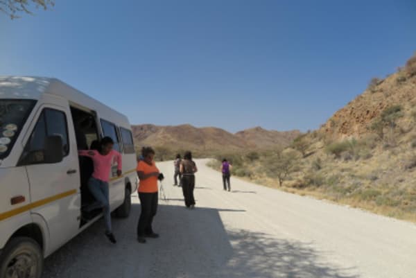 Esencias de Namibia - 3