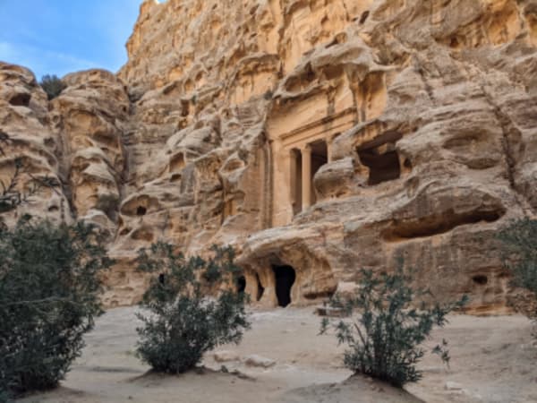 Northern Jordan Hike - 8