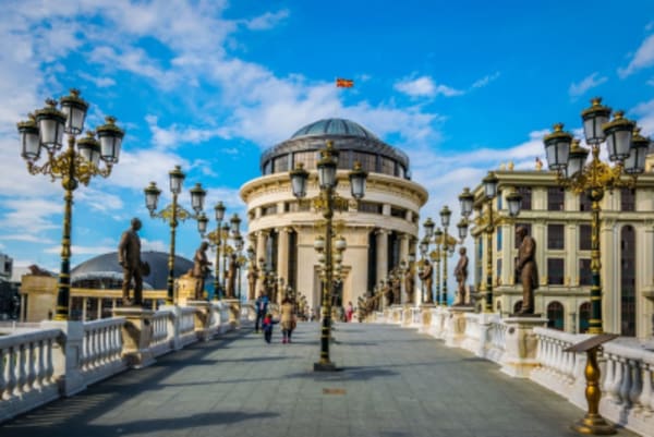 Complete Adriatic and Balkans private history tour - 10