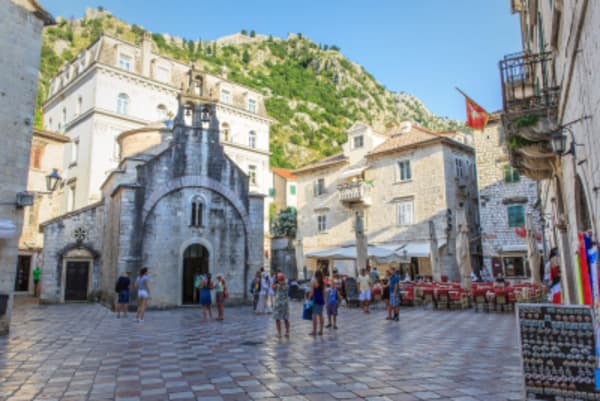Complete Adriatic and Balkans private history tour - 14