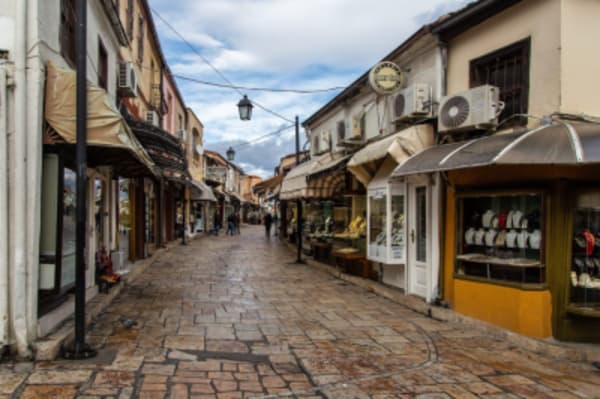 Wine tour in North Macedonia - 2