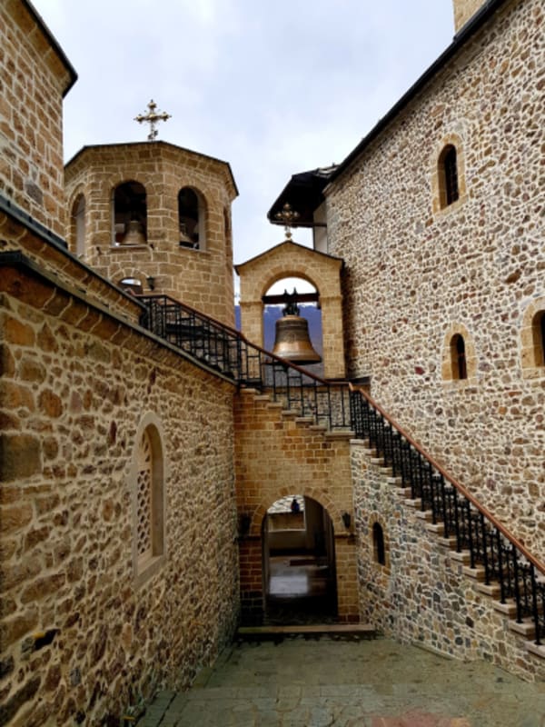 Wine tour in North Macedonia - 13