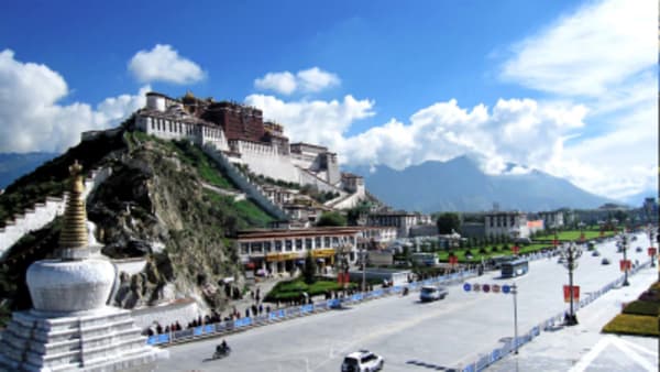 Essential of China with Chengdu and Lhasa - 19