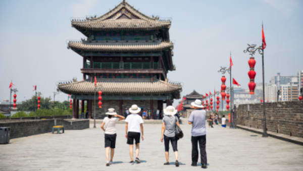 China Highlights Tour from Shanghai - 8