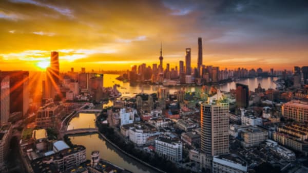 Essence of China from Hong Kong to Beijing - 2
