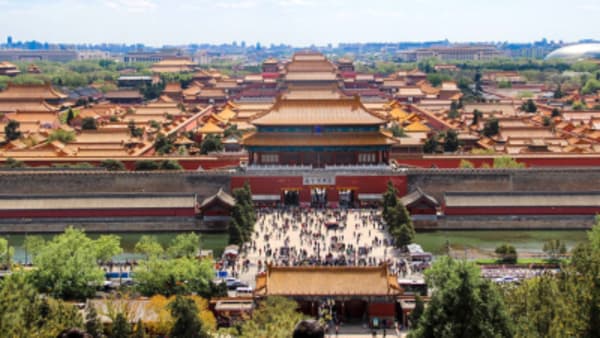 Essence of China from Hong Kong to Beijing - 7