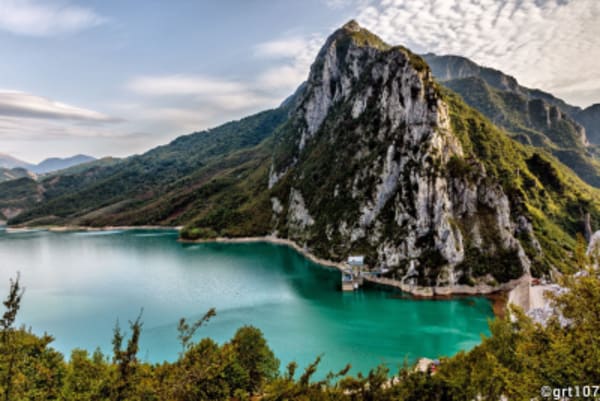 Immersion in the Balkans - 1