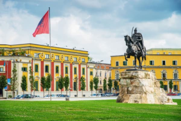 Immersion in the Balkans - 2