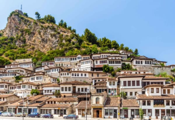 Immersion in the Balkans - 3