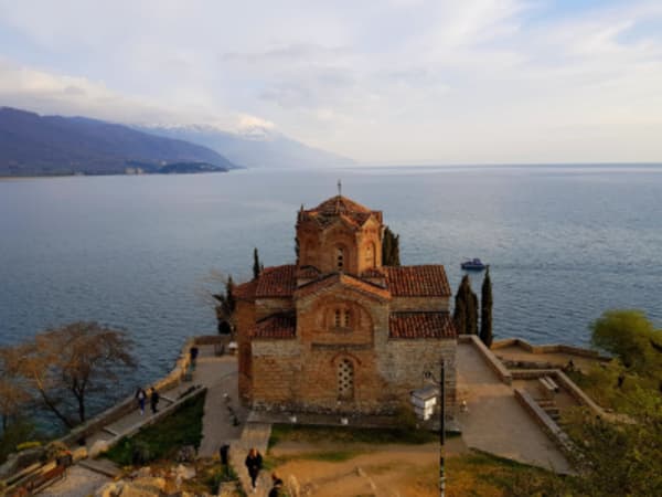 Immersion in the Balkans - 14