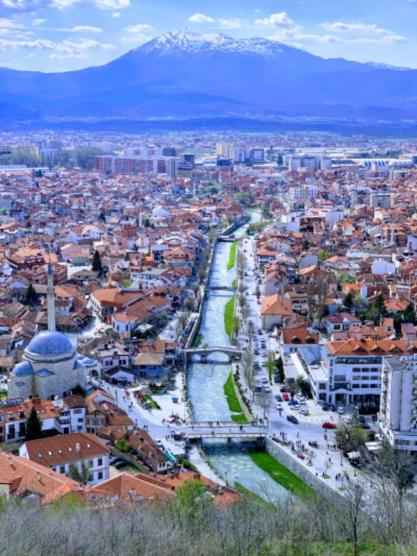 Albania, Kosovo, North Macedonia in 1 week - 1