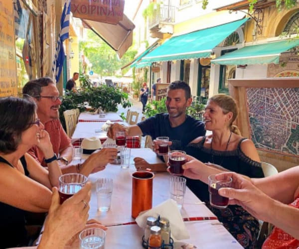 Body, Mind and Soul Retreat | Greece and Southern France - 17