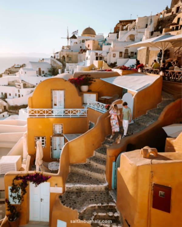 Body, Mind and Soul Retreat | Greece and Southern France - 32