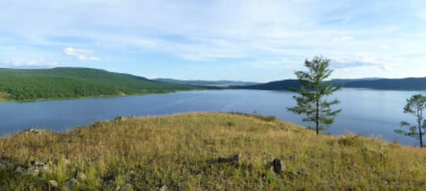 Waterways and Wildlife of Mongolia - 1