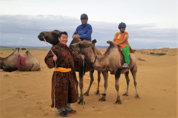 Waterways and Wildlife of Mongolia - 4