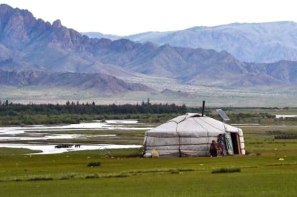 Waterways and Wildlife of Mongolia - 10