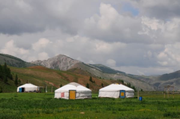 Waterways and Wildlife of Mongolia - 13