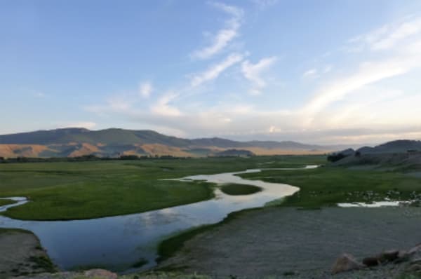 Waterways and Wildlife of Mongolia - 18